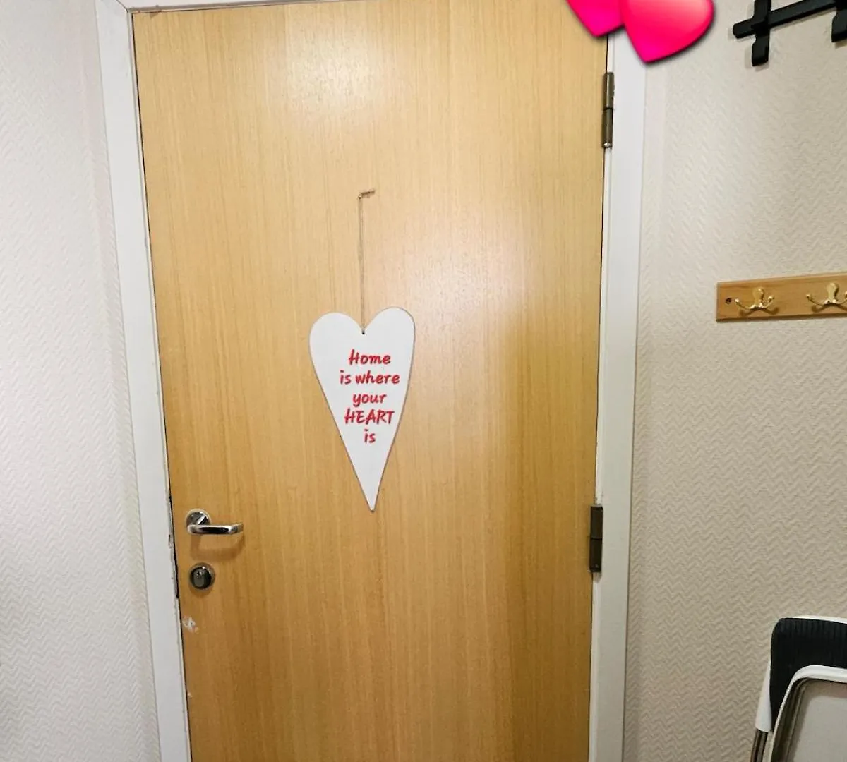 Home Is Where Your Heart Is! Bergen Appartement