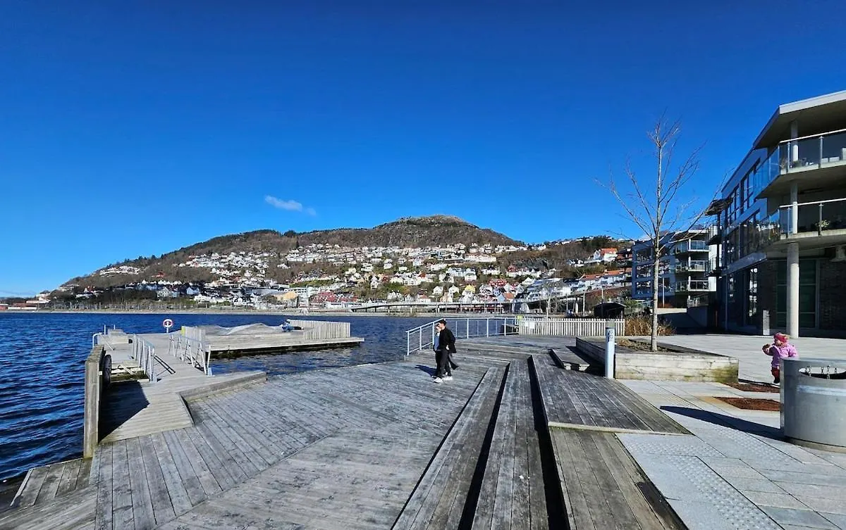 Home Is Where Your Heart Is! Bergen