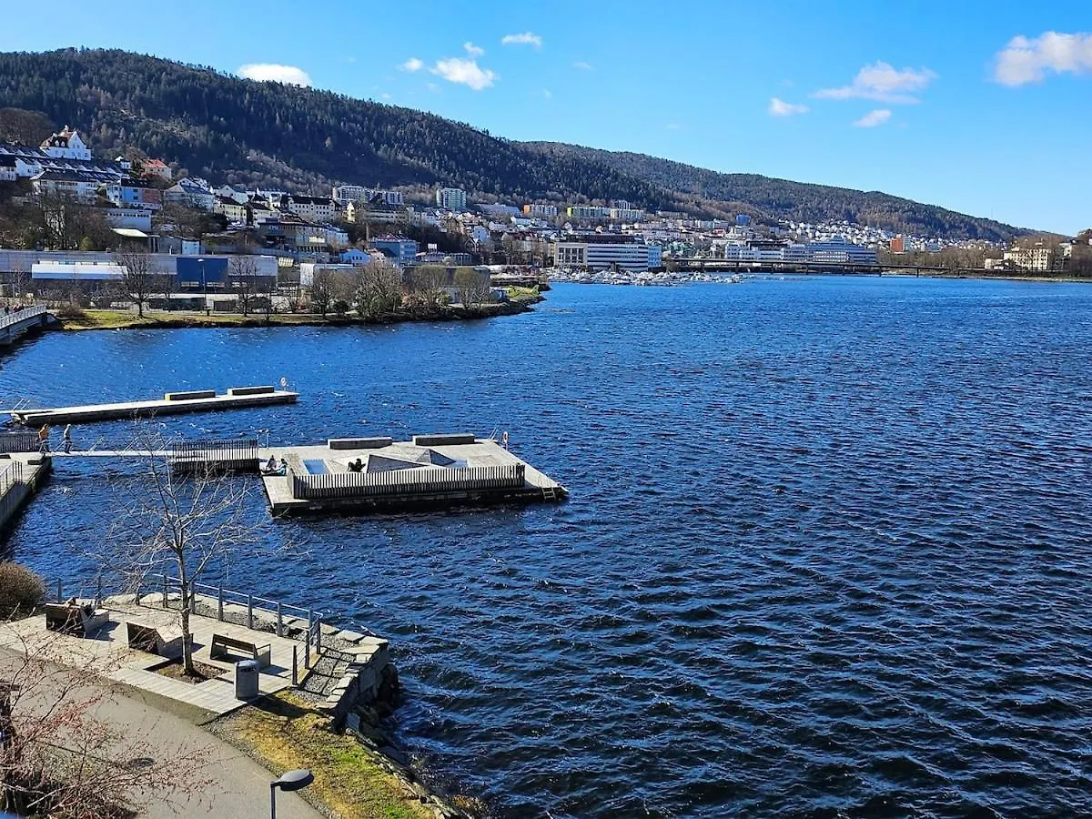Appartement Home Is Where Your Heart Is! Bergen Noorwegen