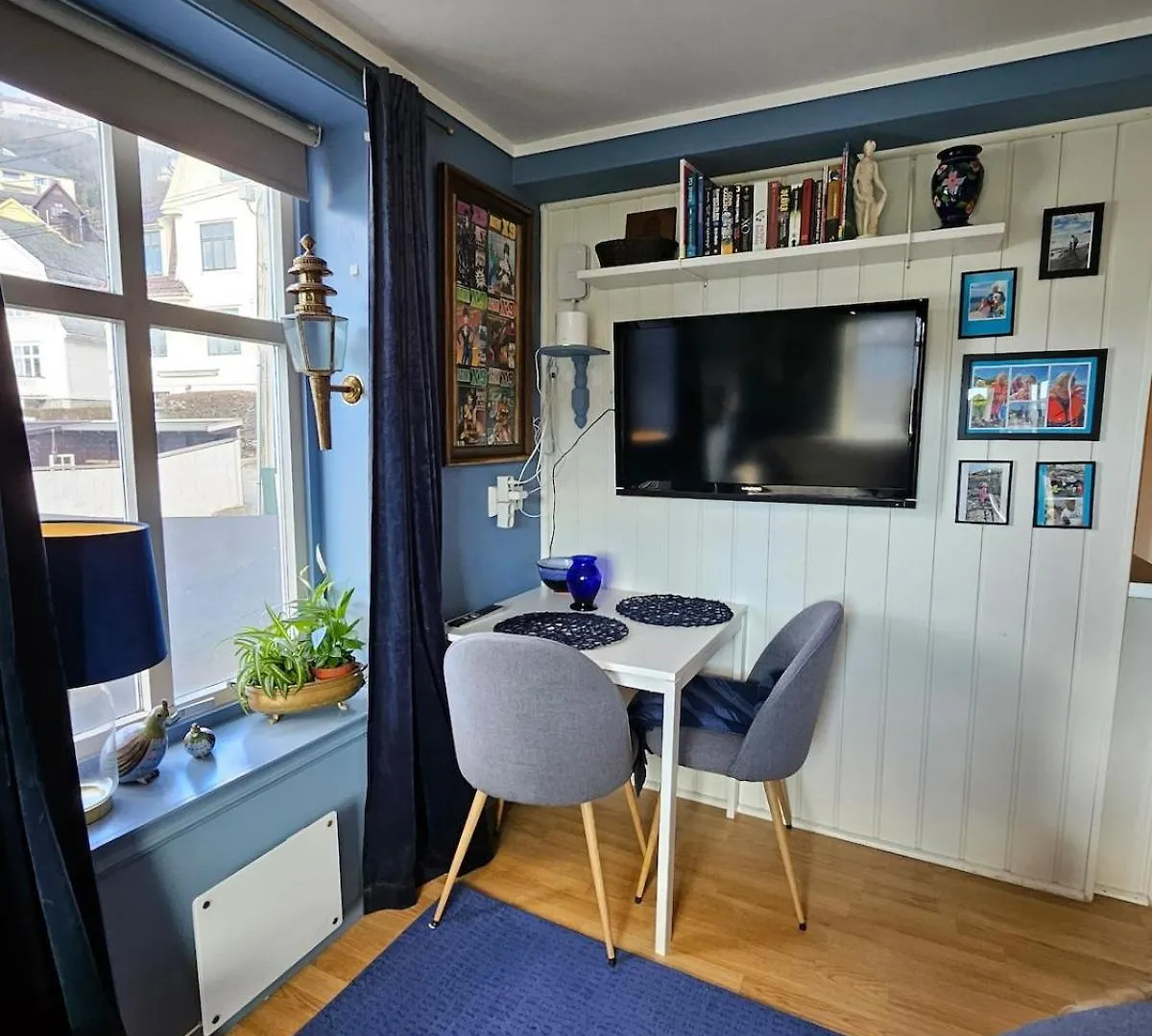 Appartement Home Is Where Your Heart Is! Bergen