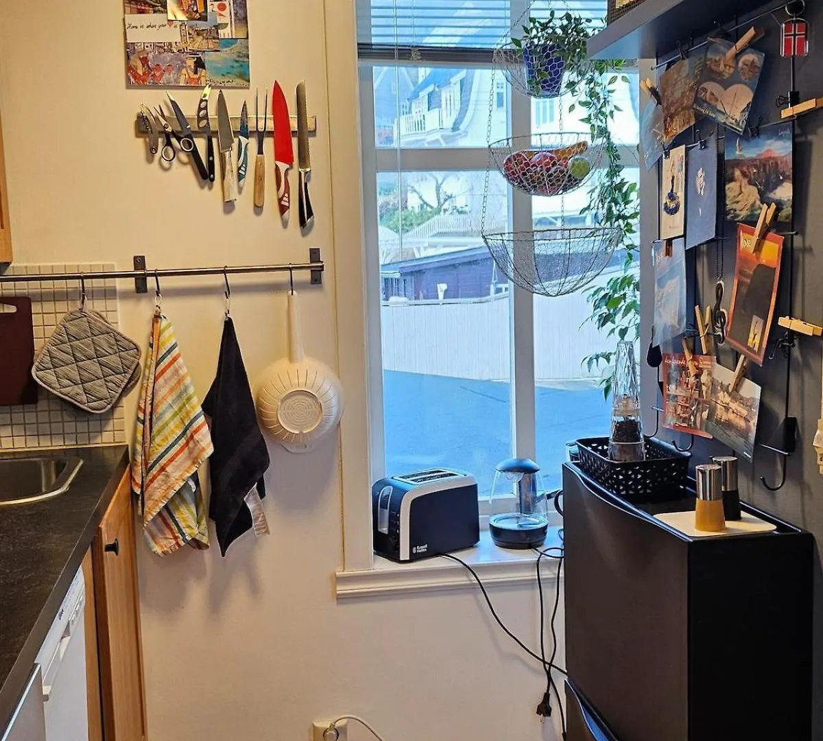 Home Is Where Your Heart Is! Bergen Appartement