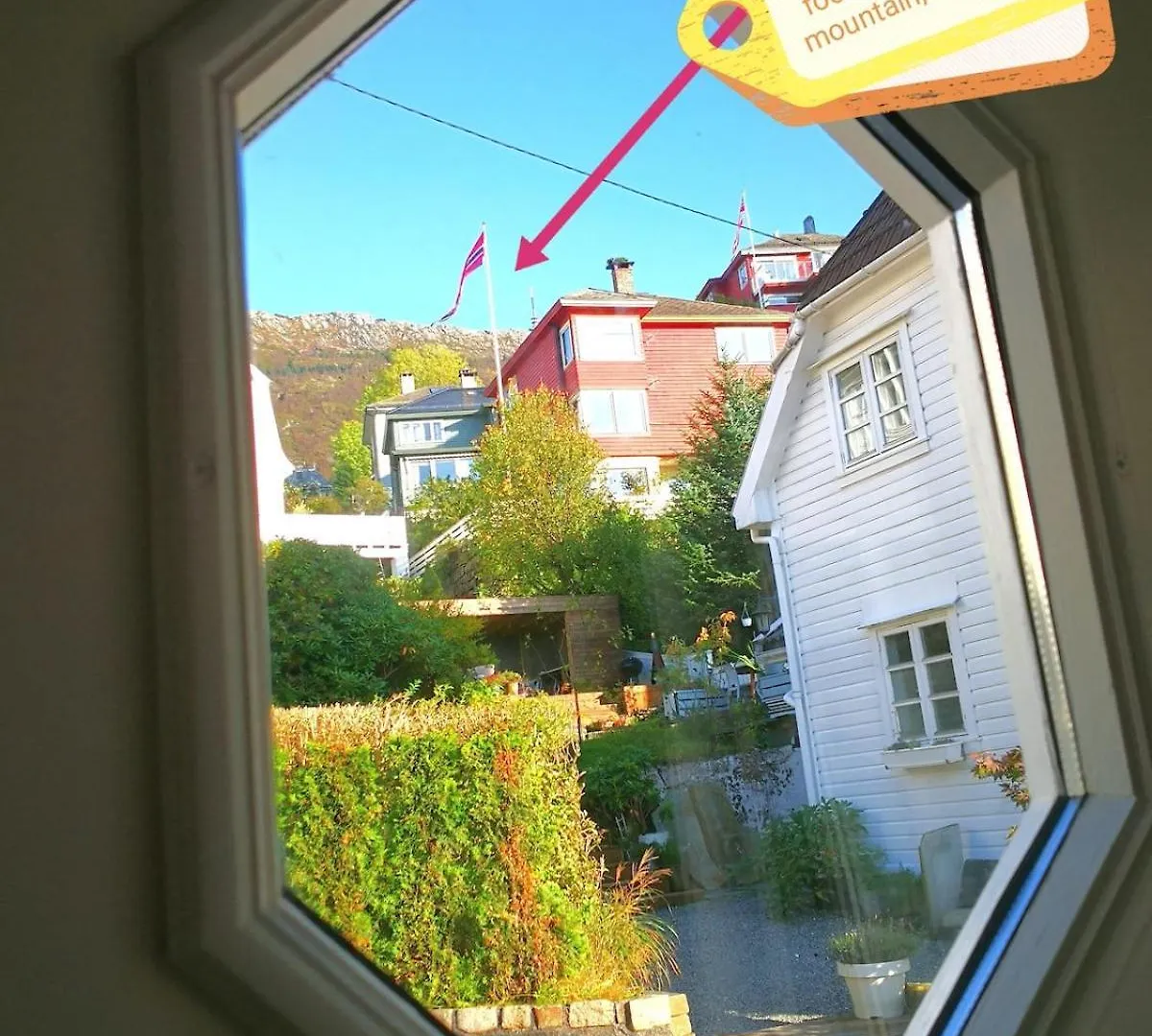 Home Is Where Your Heart Is! Bergen Norway