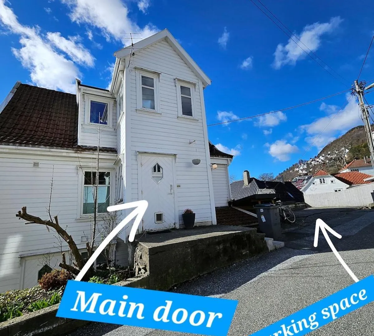 Home Is Where Your Heart Is! Bergen 0*,  Norway