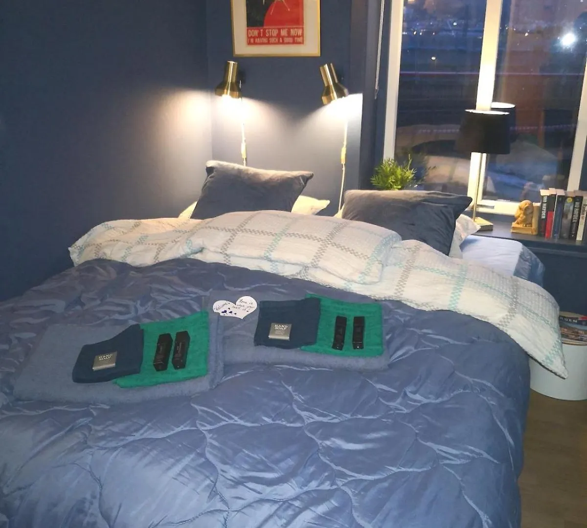 Apartment Home Is Where Your Heart Is! Bergen
