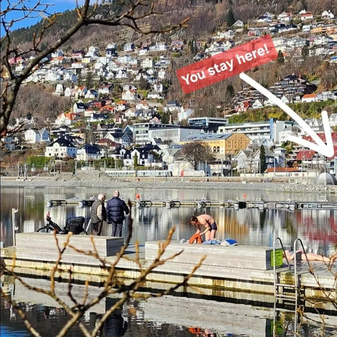 Home Is Where Your Heart Is! Bergen 0*,